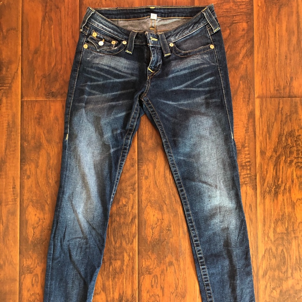 Women’s True Religion Jeans